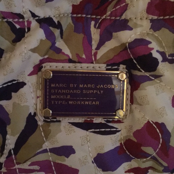 Marc by Marc Jacobβs Floral Tot Bag - Picture 3 of 7